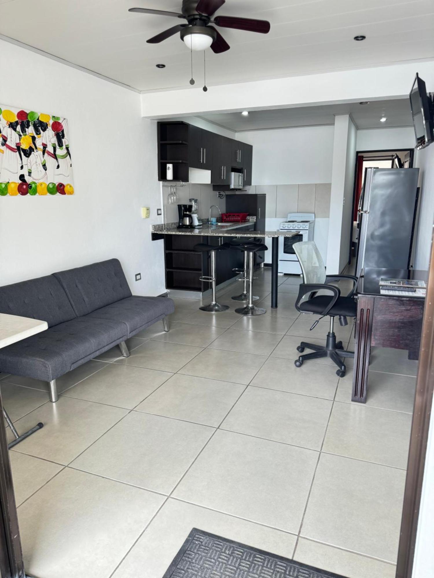Maria'S Apartments Alajuela Kültér fotó
