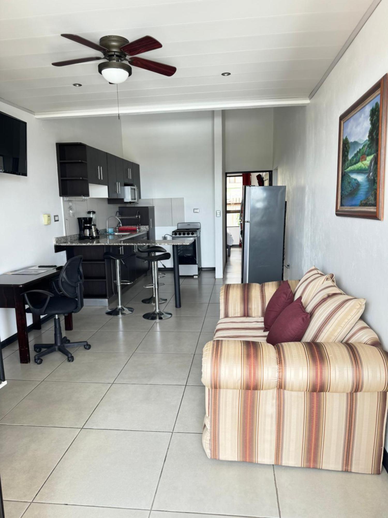 Maria'S Apartments Alajuela Kültér fotó