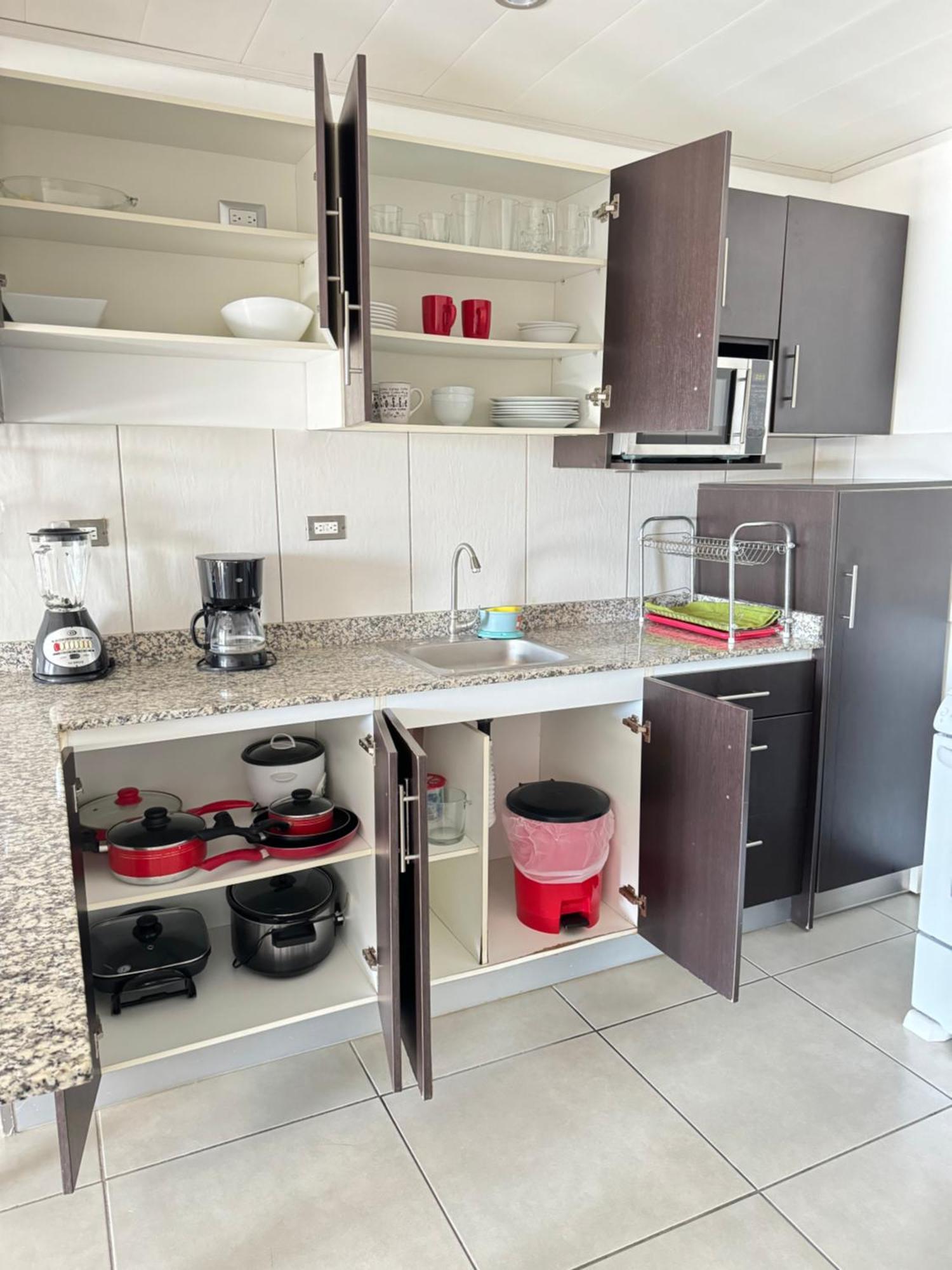Maria'S Apartments Alajuela Kültér fotó