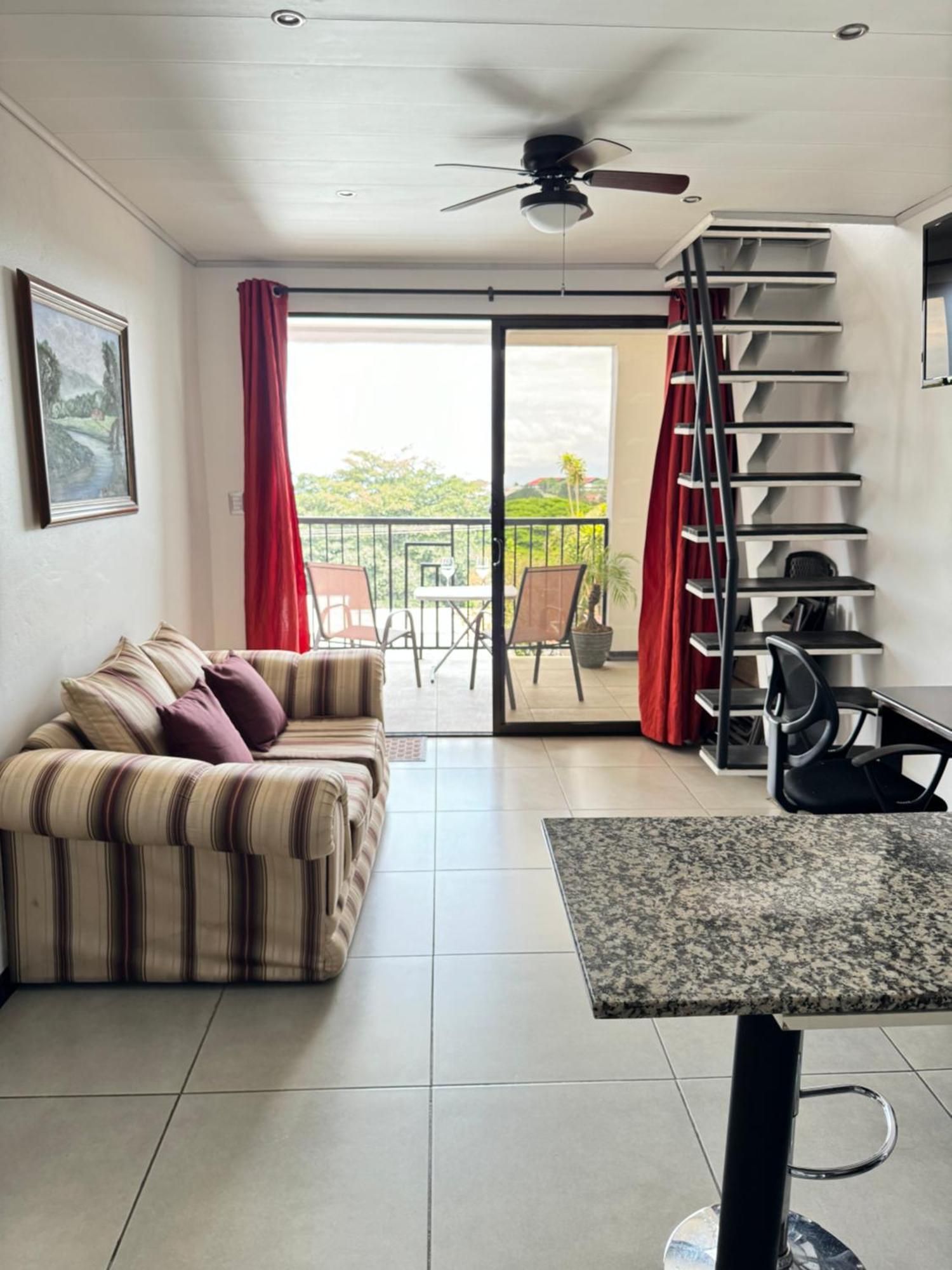 Maria'S Apartments Alajuela Kültér fotó