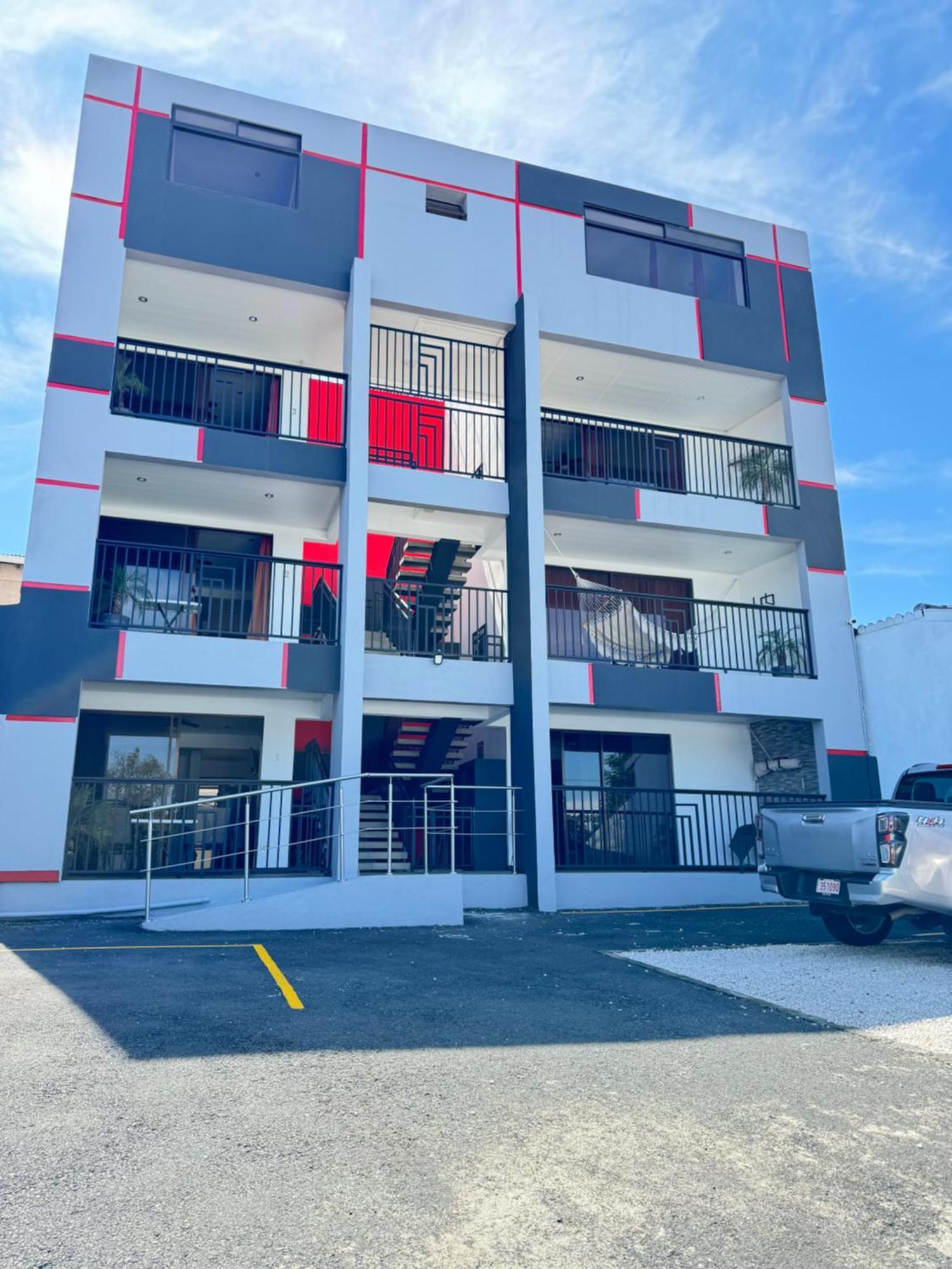 Maria'S Apartments Alajuela Kültér fotó