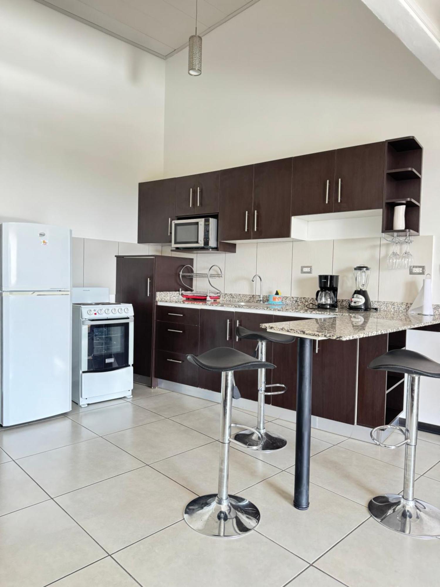Maria'S Apartments Alajuela Kültér fotó