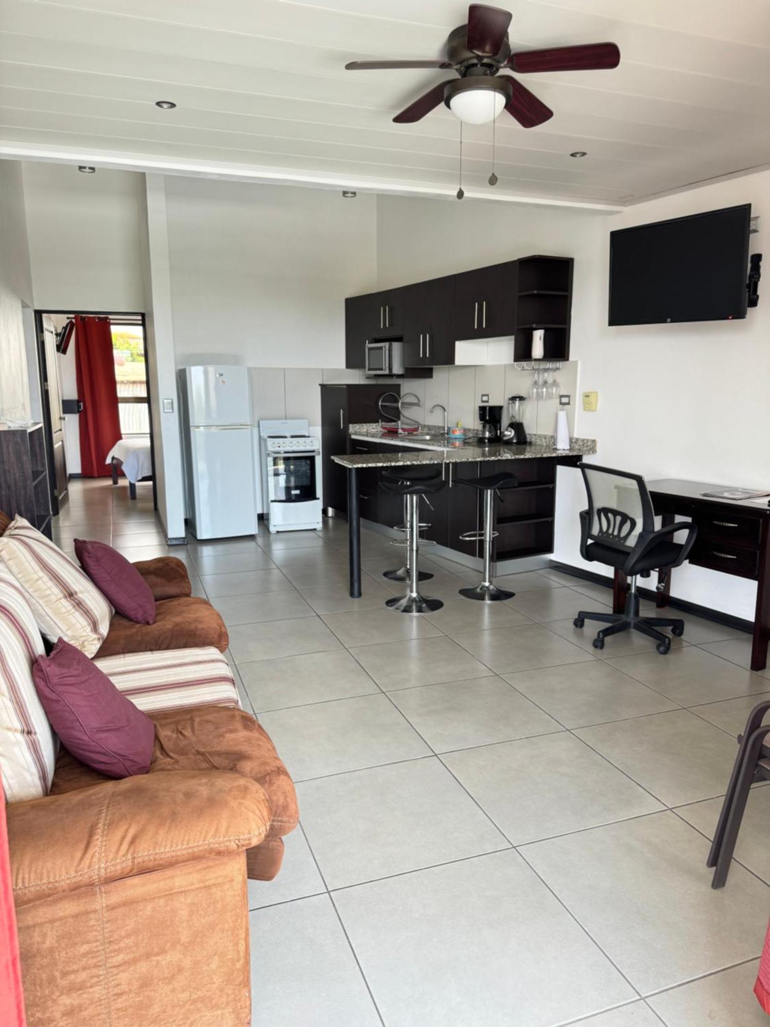 Maria'S Apartments Alajuela Kültér fotó